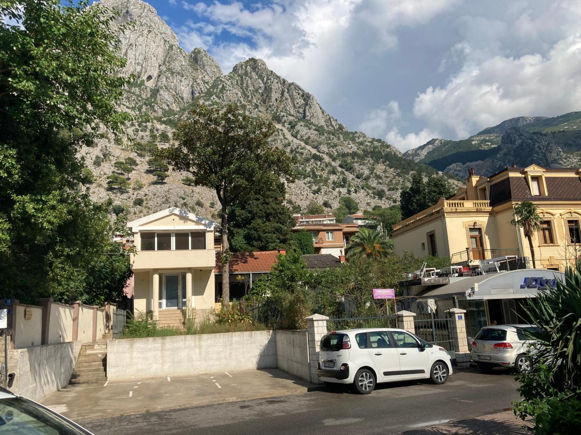 Bay Mola Home Kotor Exterior foto